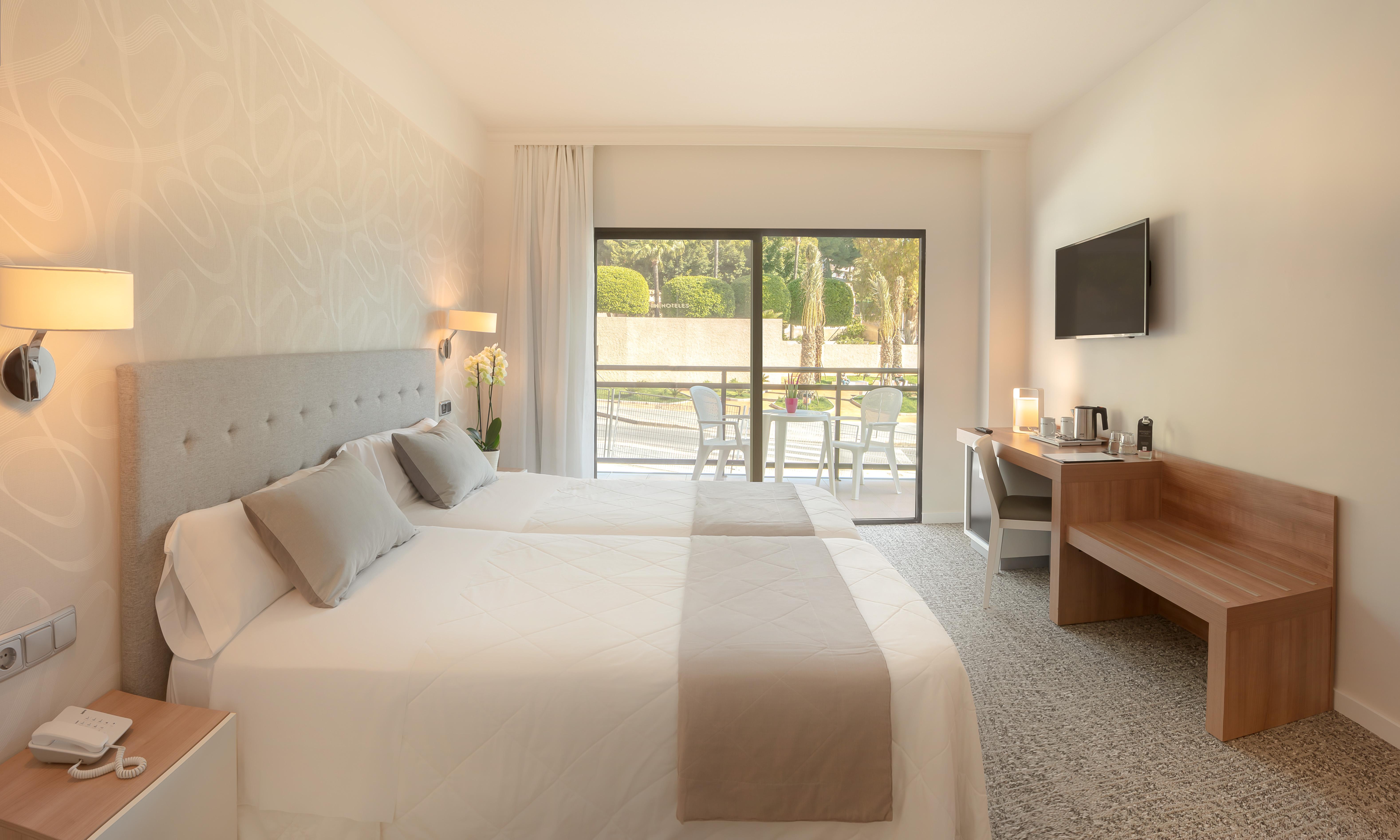 Hotel Rh Del Mar 4* Sup 4*