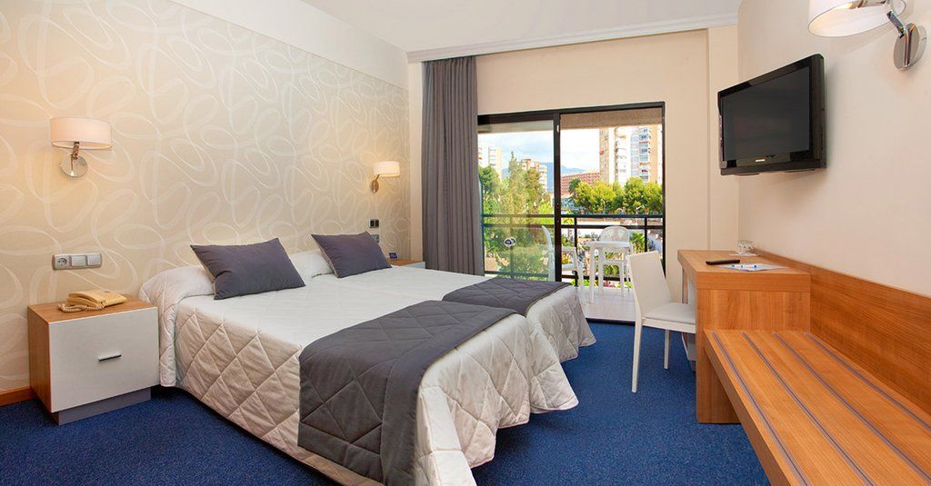 Hotel Rh Del Mar 4* Sup 4*