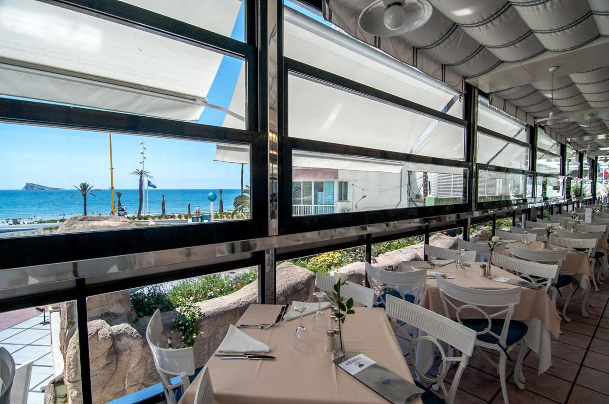 Hotel Rh Del Mar 4* Sup Benidorm