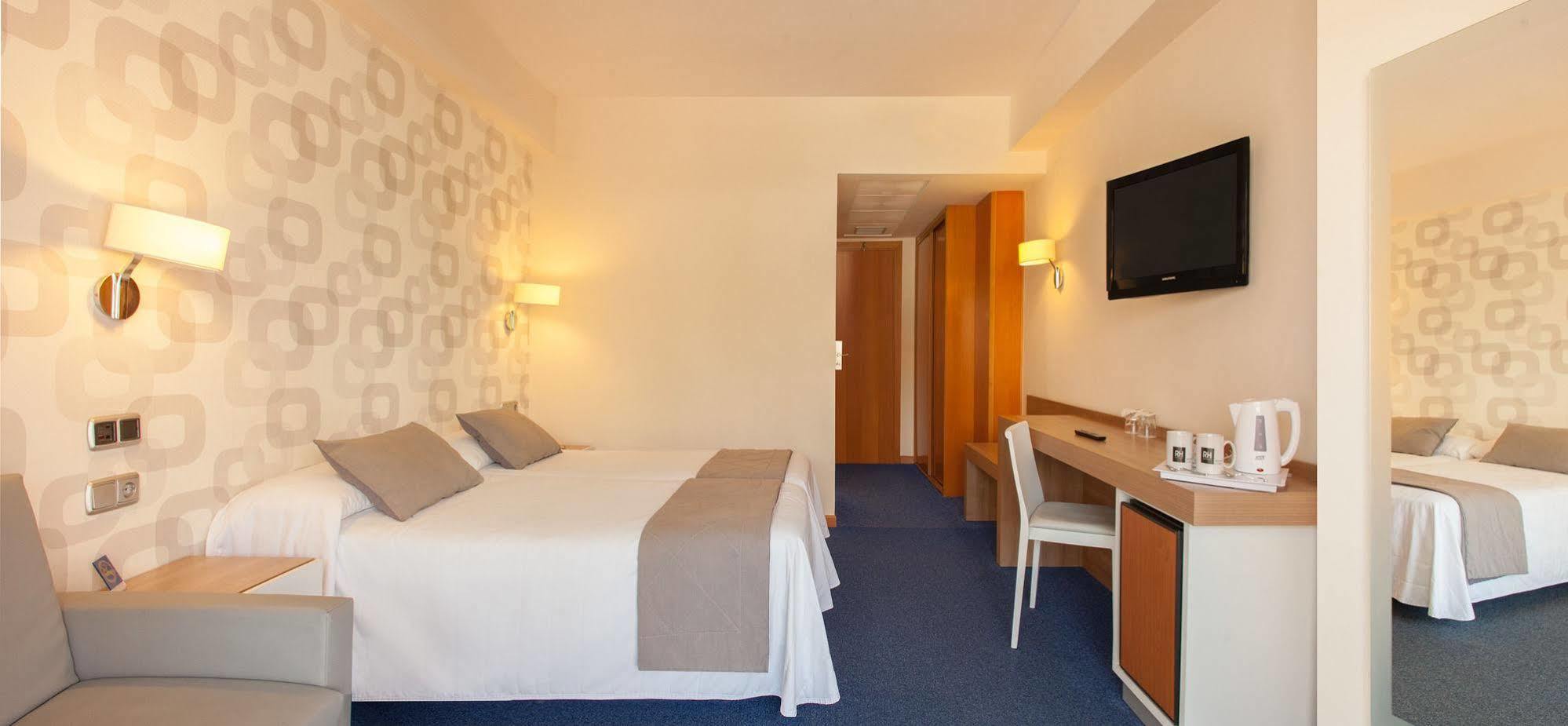 Hotel Rh Del Mar 4* Sup 4*